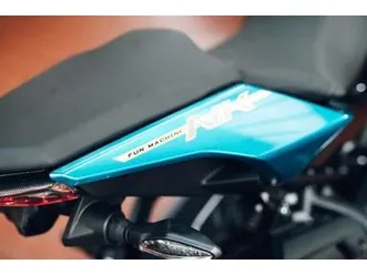 cfmoto 125nk | 4 jahre garantie | verfügbar