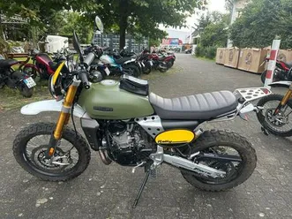 fantic caballero 500 rally mega deal!!