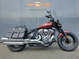 indian super chief limited * tageszulassung * euro5