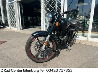 royal enfield classic 350 kawasaki eilenburg