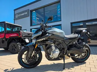 cfmoto 675nk (tundra grey) auch für a2 fs. möglich