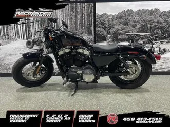 2015 harley-davidson xl 1200x forty eight **tres bas kilométrage!!**