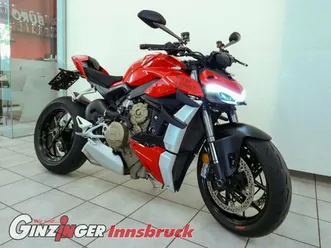 occasion ducati streetfighter v4