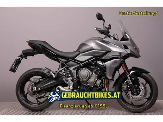 occasion triumph tiger sport 660