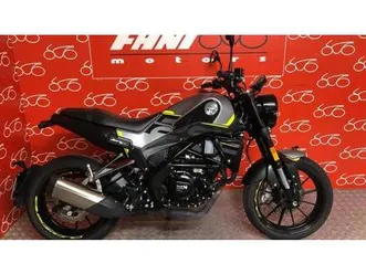 vendo benelli leoncino 250 (2021 - 25) usata a firenze (codice 9807413) - moto.it