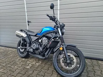 honda cl 500 *raximo hebel*tüv 07.2027 34kw 34 kw a2