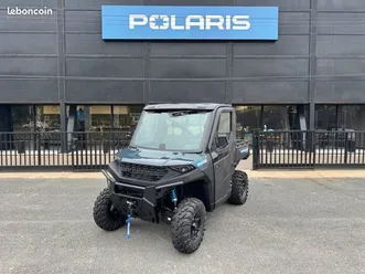 polaris ranger 1000 occasion