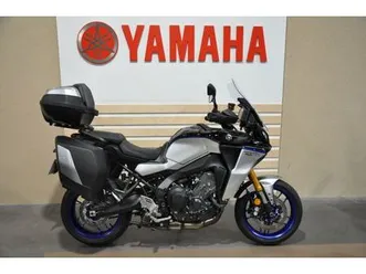 yamaha tracer 9 gt + 2023 900 cm3 | moto routière | 3 858 km | gris | 54000 nancy