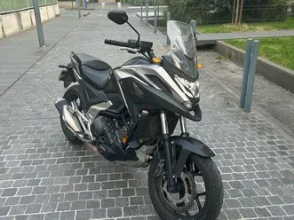 honda nc750x dct