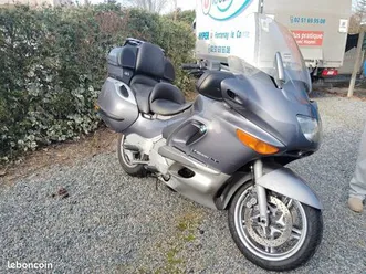 a saisir bmw 1200 klt■boite neuve .contrôle technique ok ■visible sur fontenay le comte