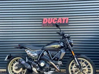 ducati scrambler 803 cm3