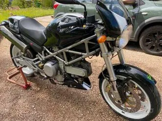 ducati monster 620 ie