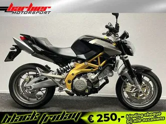 aprilia shiver 750 zwart