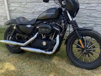 harley-davidson iron 883