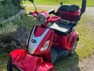 e-quad rolektro 25 v.2 seniorenroller