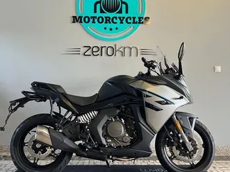 cf moto 650gt 650gt darque