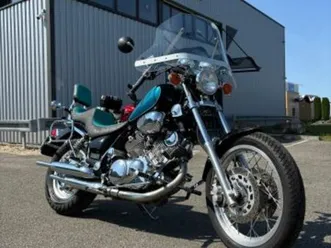 yamaha xv 1100 1998 1100 cm3 | moto custom | 72 346 km | 28100 dreux