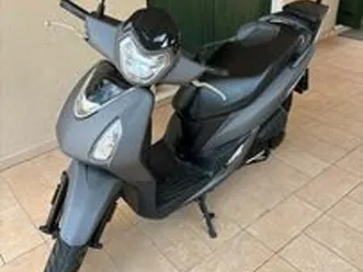 sym symphony 125i usato