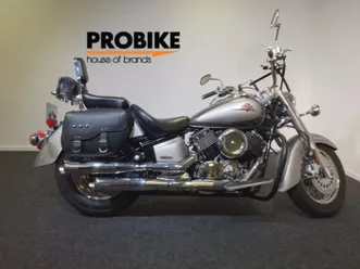 yamaha xvs1100 classic • 2002