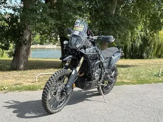 yamaha teneree 700 équipée offroad