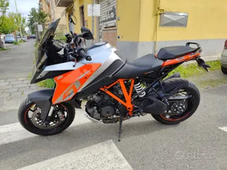 ktm 1290 super duke gt