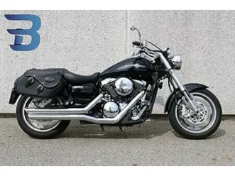 kawasaki vulcan 1600 mean streak 1.6 manuell, 73hk (xrx192) - bytbil.com ◊