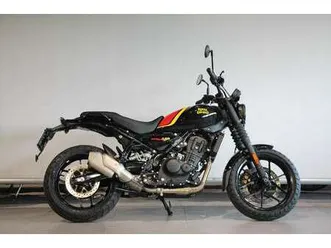 royal enfield guerrilla 450 zwart