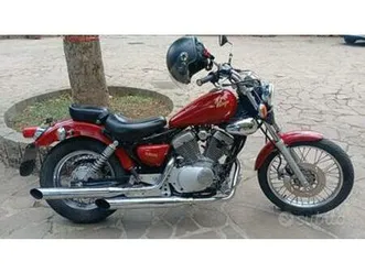 yamaha xv 250 virago - 1993