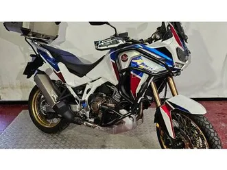 vendo honda africa twin crf 1100l adventure sports dct (2020 - 21) usata a rosta (codice 9807810) - moto.it