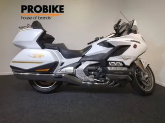 honda powersports gl1800da gold wing • 2018
