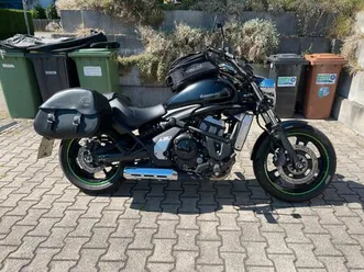 kawasaki vulcan s sehr gepflegt tüv neu