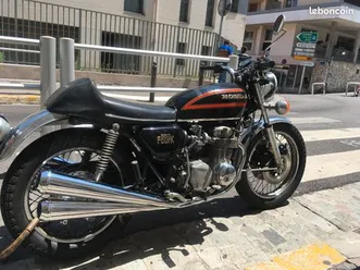 honda 550 four k