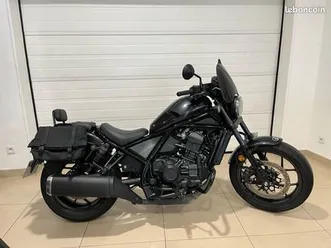 [pro] honda 110 cmx dct