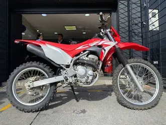 honda crf 250 f 2021