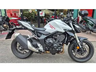 vendo honda cb 1000 hornet (2025) usata a siena (codice 9807930) - moto.it