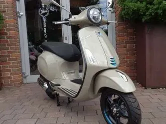 primavera 50 sport fl