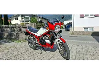 yamaha rd 350 ypvs 2 takt weiß