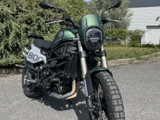 benelli leoncino 800 2025 800 cm3 | moto roadster | 2 500 km | 02000 laon