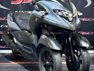 yamaha tricity 300 2024 300 cm3 | scooter | 14 500 km | gris | 06400 cannes
