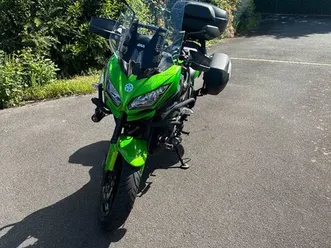 kawasaki versys 650 (a2)