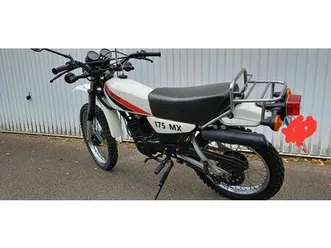 yamaha dt 175 mx
