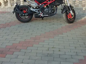 benelli tornado накет →