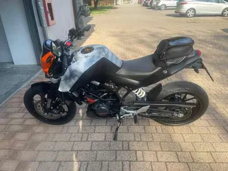 ktm 125 duke abs nero