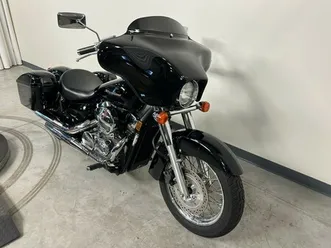 2009 honda shadow aero vt750c