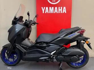 yamaha xmax 125 cvt v-belt euro 5 124 cc