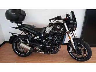 vendo benelli leoncino 500 abs (2017 - 20) usata a beregazzo con figliaro (codice 9807816) - moto.it