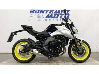 vendo cfmoto 650nk (2021 - 24) usata a concesio (codice 9807813) - moto.it