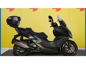 vendo kymco ak 550 (2017 - 19) usata a como (codice 9807898) - moto.it