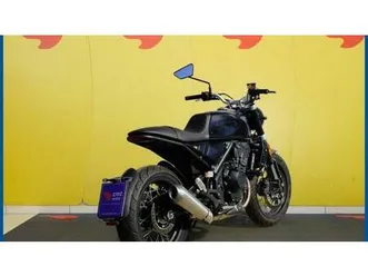 vendo brixton motorcycles crossfire 500 (2021 - 25) usata a como (codice 9807900) - moto.it