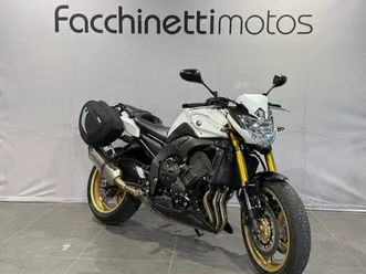 yamaha fz 8 n, naked, occasion, chf 5'490.-